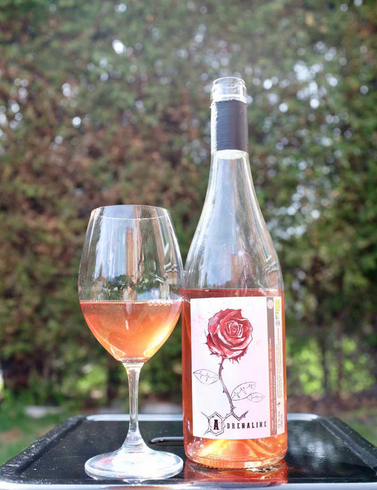 Domaine des Mathouans Adrénaline