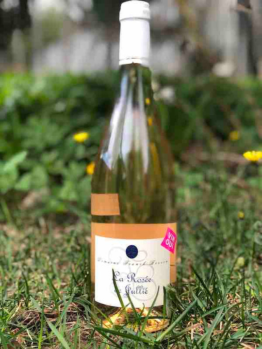 Domaine Franck Besson La Rosée de Jullié