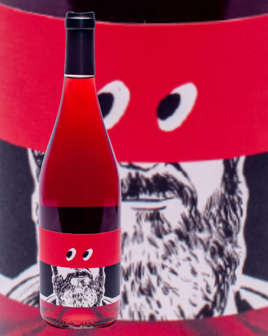 Blanc sur Rouge rien ne Blouge