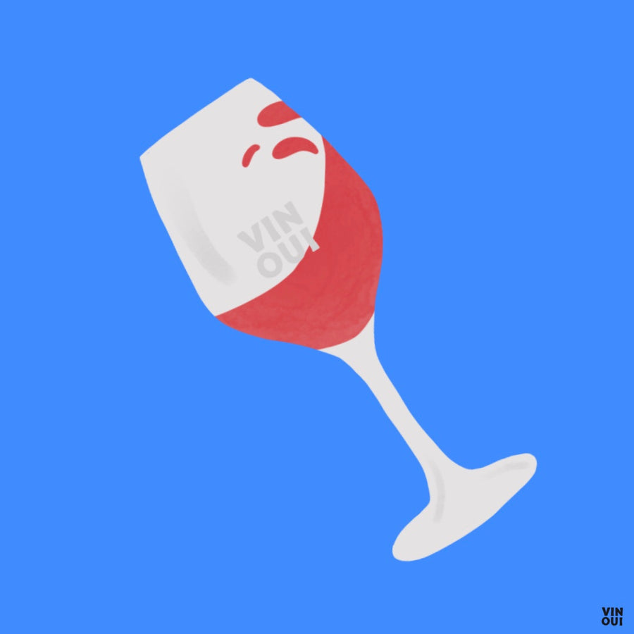 Blanc sur Rouge rien ne Blouge