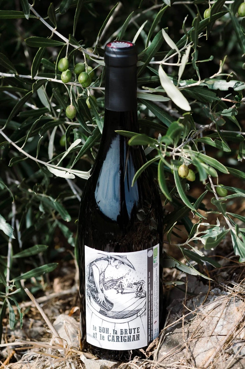 Le Bon, la Brute et le Carignan