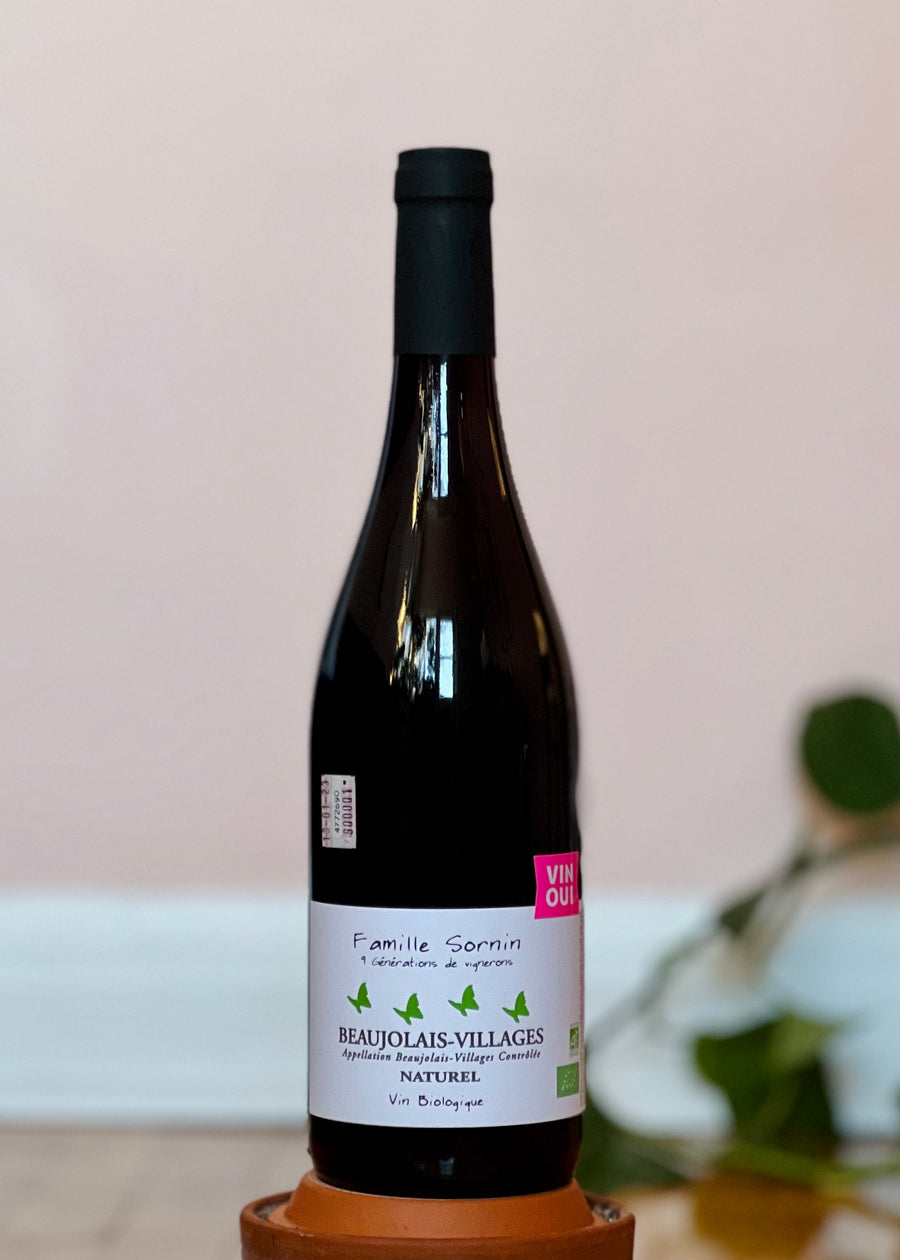 Naturel de la Famille Sornin
