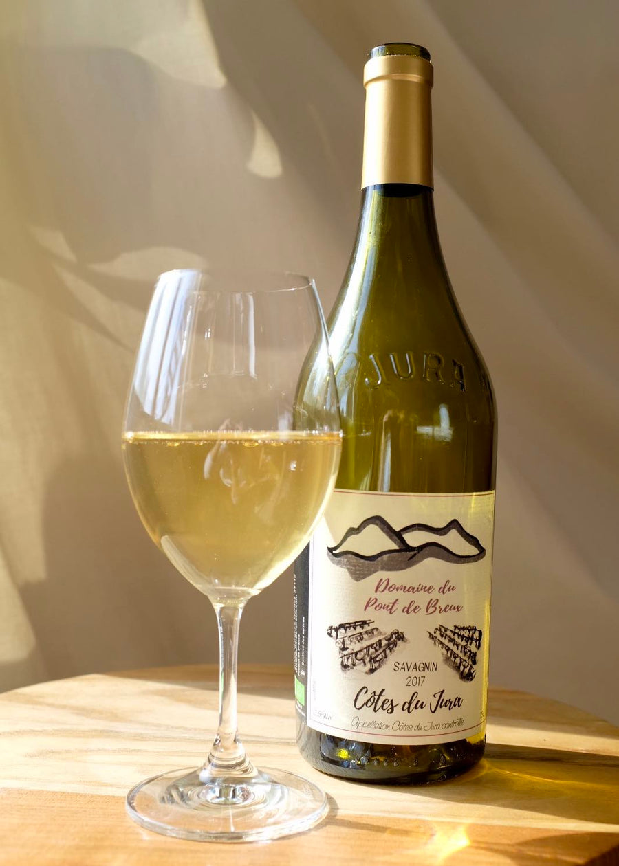 Domaine du Pont de Breux Savagnin