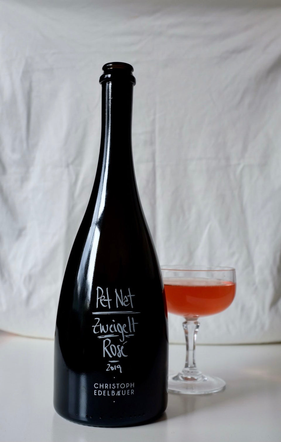 Weingut Christoph Edelbauer Pet Nat Rosé