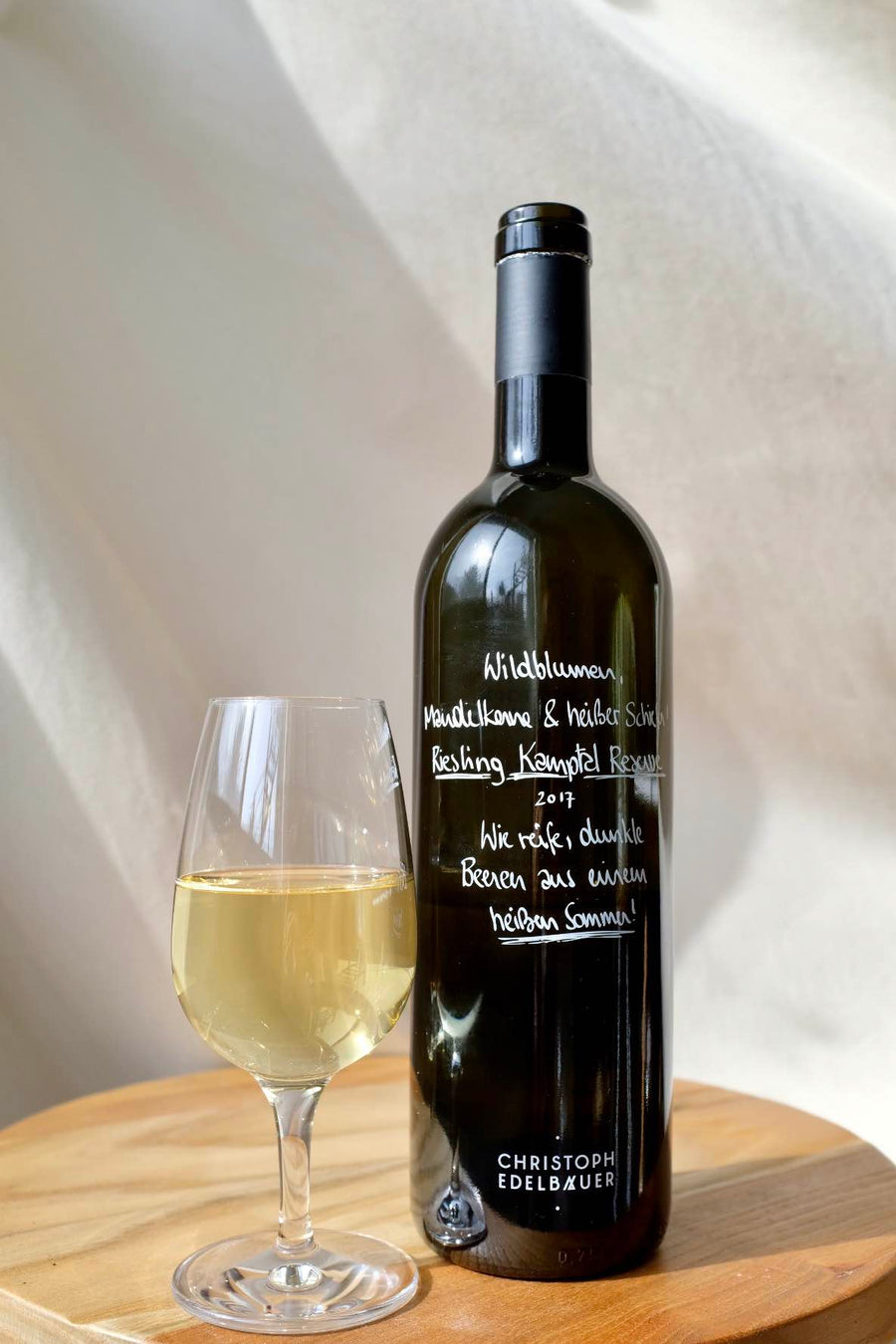 Weingut Christoph Edelbauer Riesling Reserve